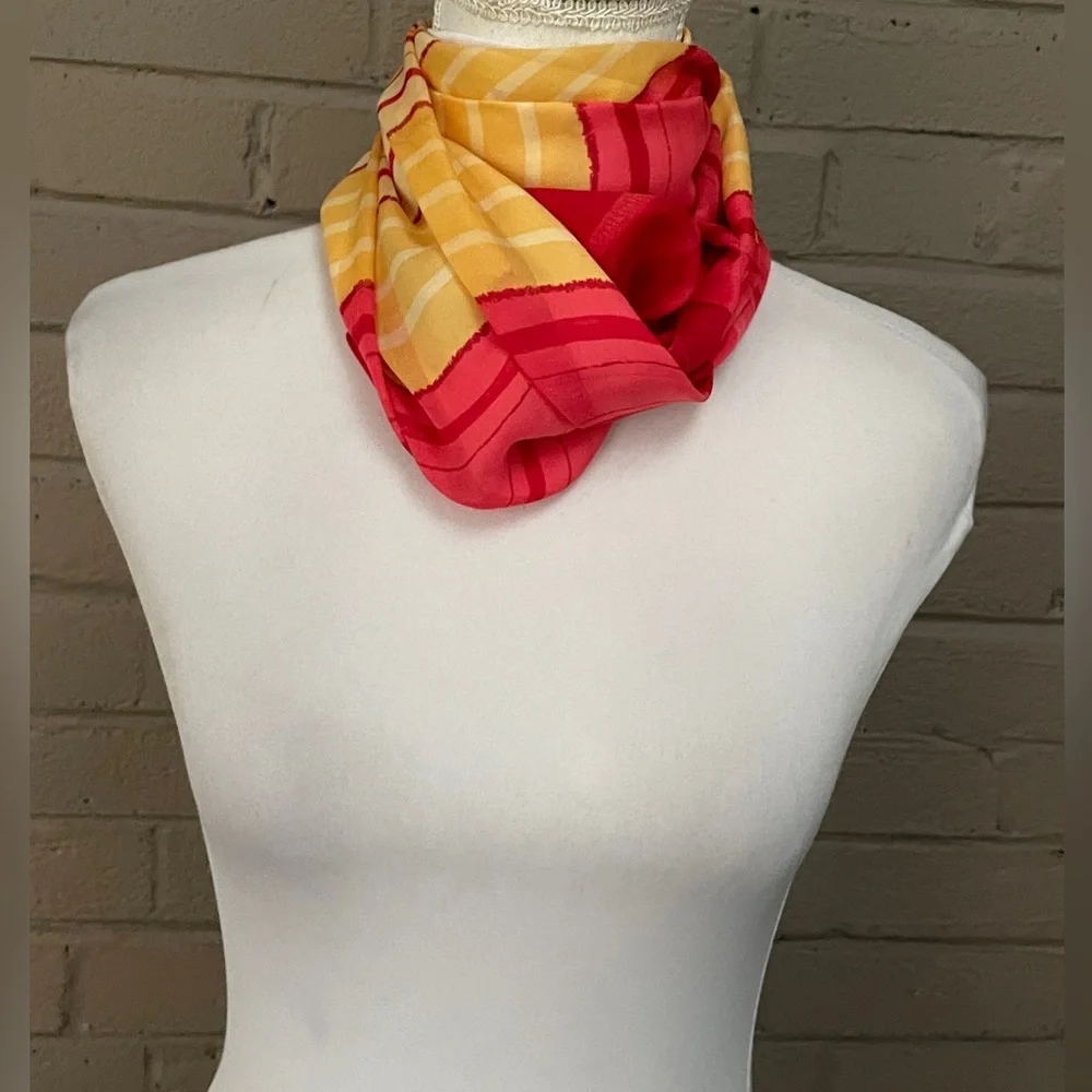 Italian  1960’s  vintage scarf
